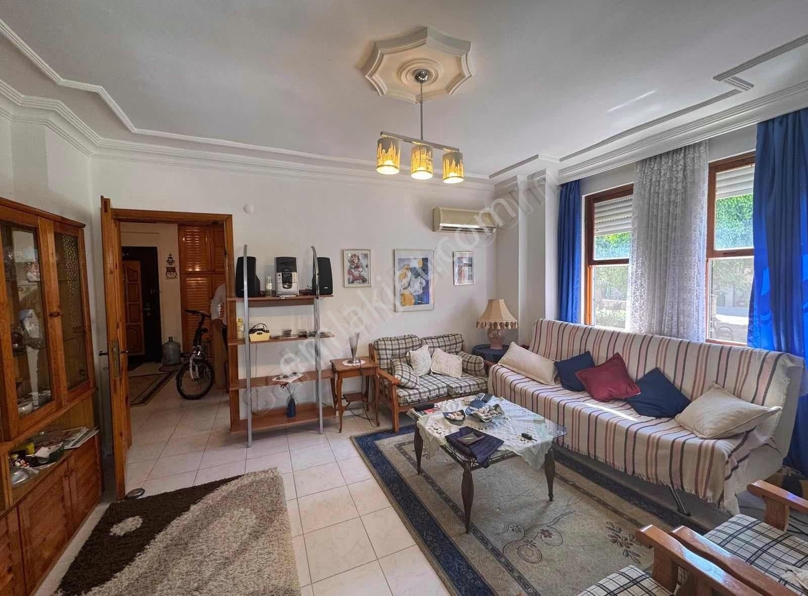 Saray Mah 1+1 70m2 Ayrı Mutfak Satılık Daire Denize 200m - Görsel 11