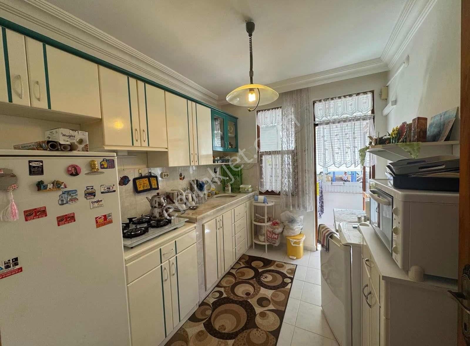 Saray Mah 1+1 70m2 Ayrı Mutfak Satılık Daire Denize 200m - Görsel 28