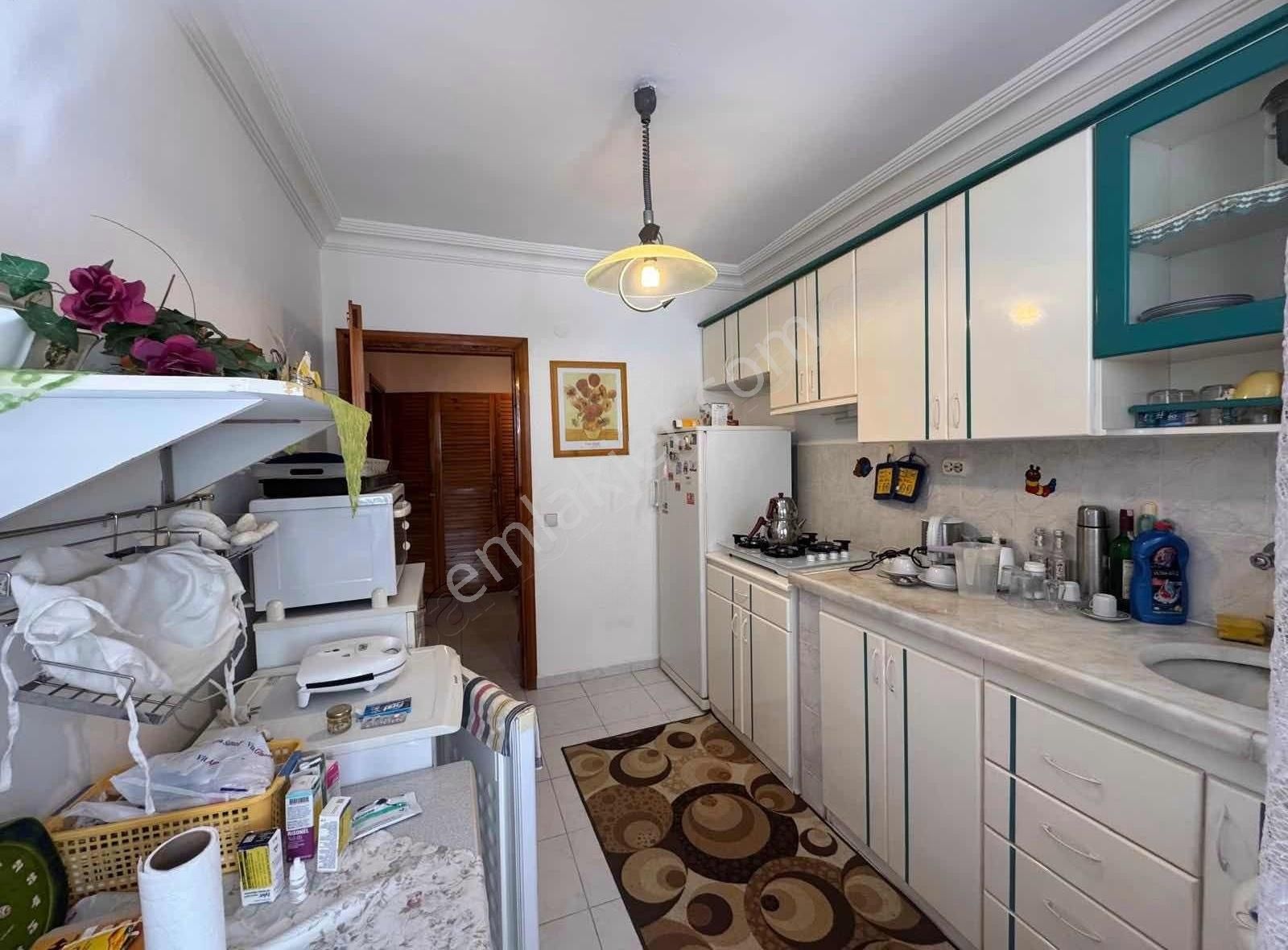 Saray Mah 1+1 70m2 Ayrı Mutfak Satılık Daire Denize 200m - Görsel 25