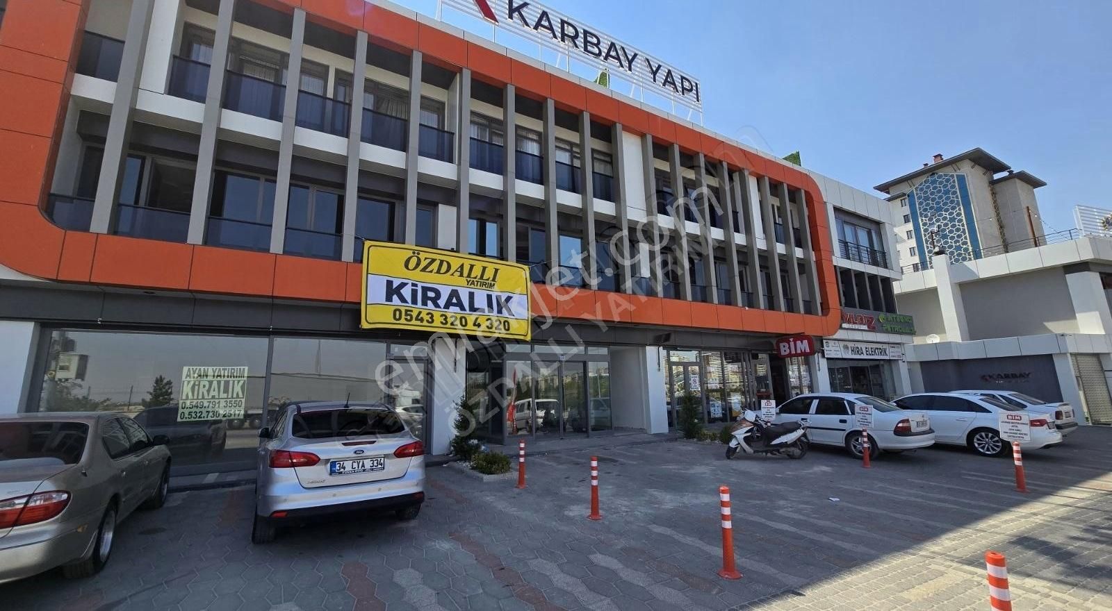 Novada Avm Yakını Kiralık 450 M2 Ofis