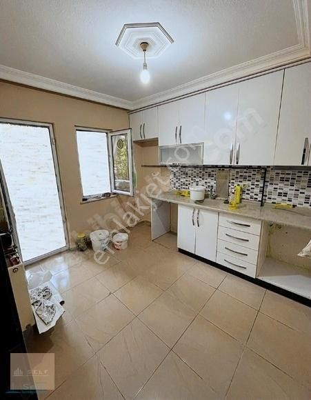Self'den Selçukbeyde 3+1 Bahçeli Kiralık Daire