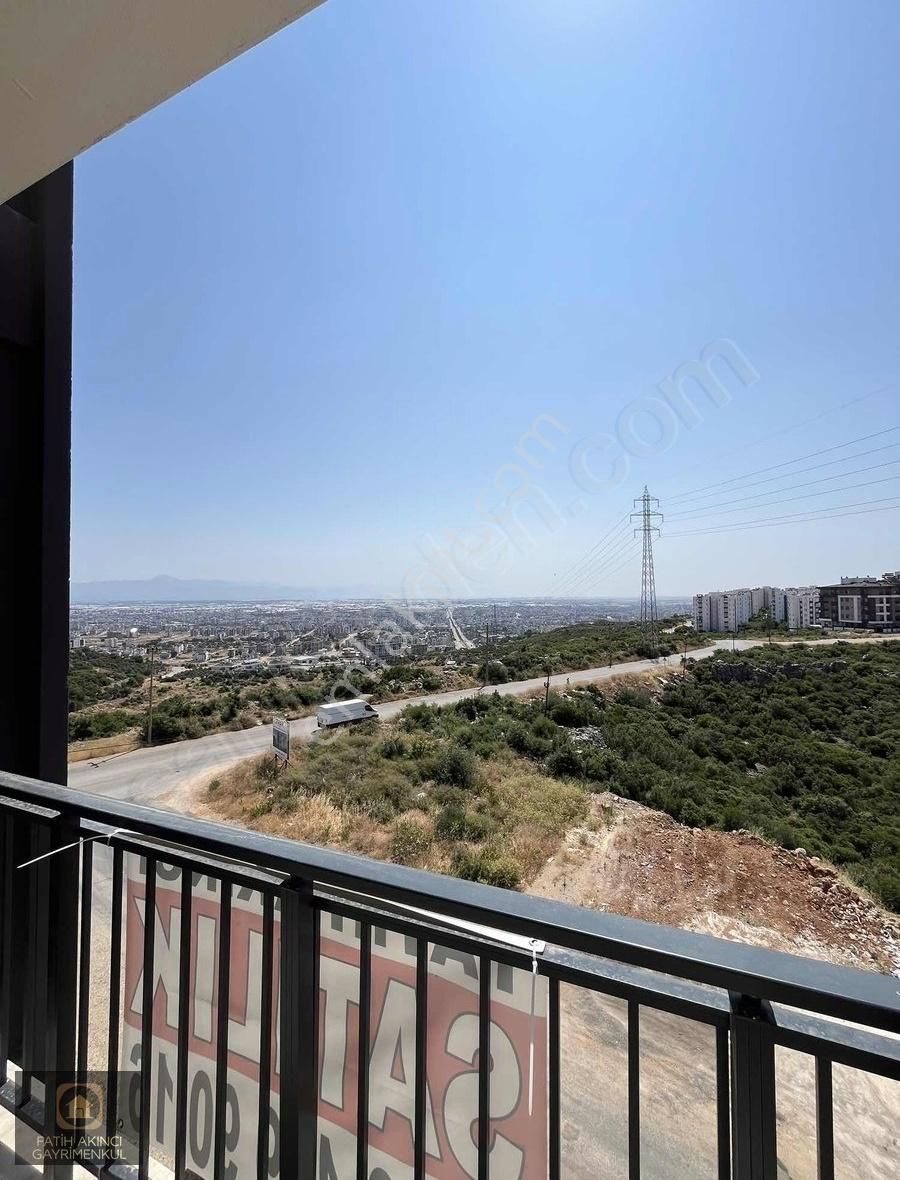 Çankaya Mh. Antalya Manzaralı Lüx. Daire
