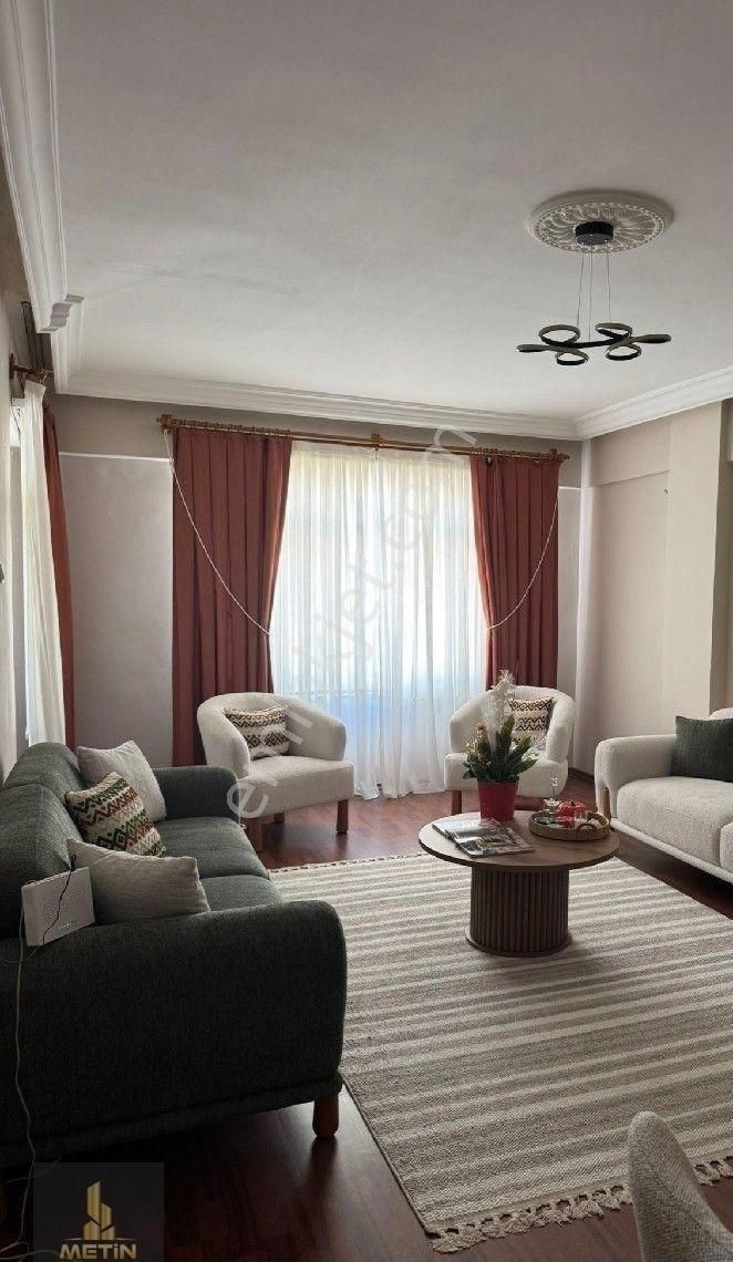 Metin Gayrimenkul Den Mersin Yenişehir Palmiye Mah Satılık Daire - Görsel 8