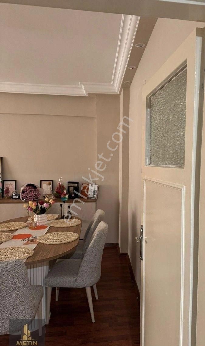 Metin Gayrimenkul Den Mersin Yenişehir Palmiye Mah Satılık Daire - Görsel 14