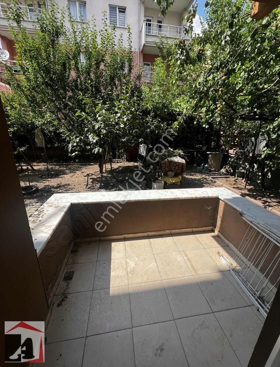 Sağlık Parkı Altında Kiralık Bahçe Kat