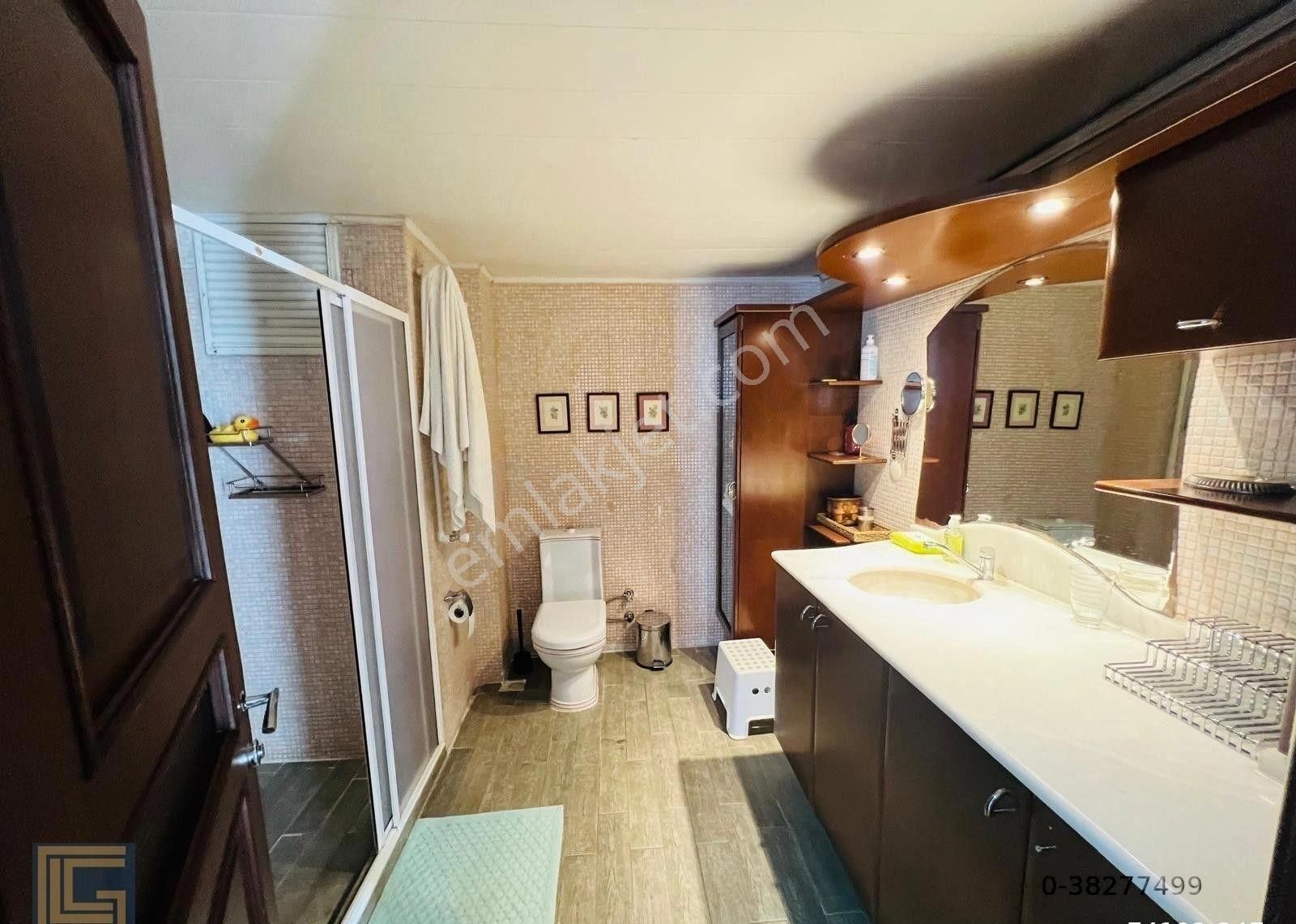 Full Deniz Manzaralı Elit Site İçi Satılık 3+1 Daire