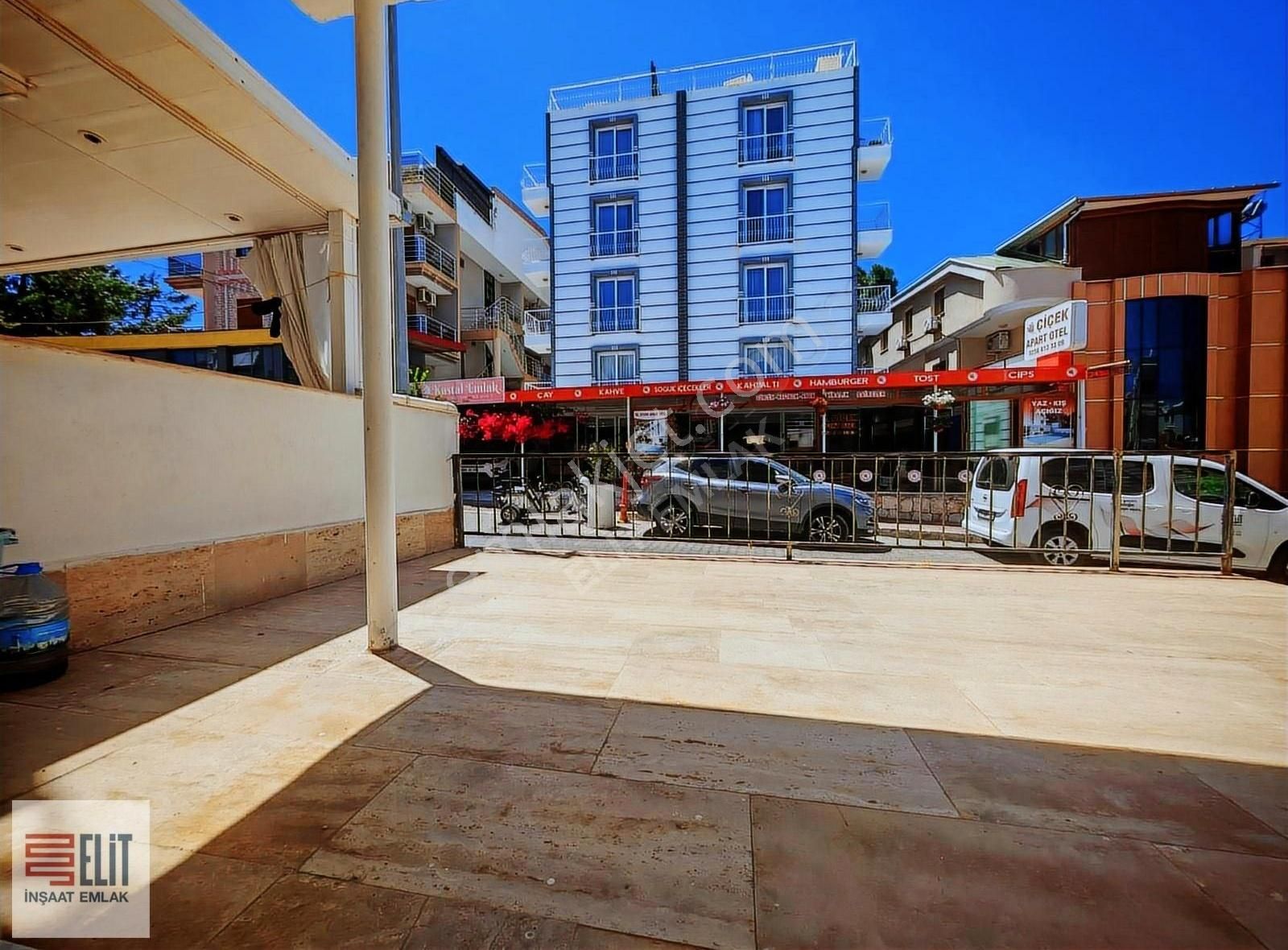 Didim Altınkum'da Denize 100 Metre Mesafede 2+1 Giriş Kat Daire