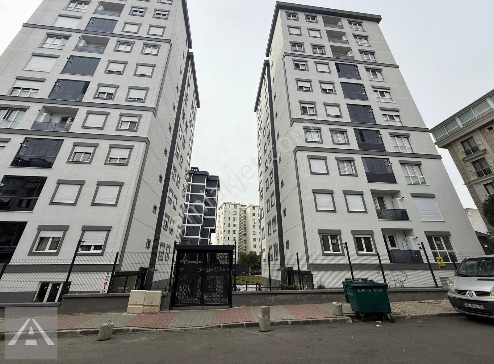Maltepe Süreyya Plajında Site İçerisinde Sıfır 2+1 Daire