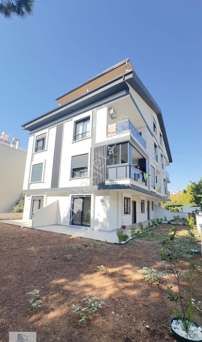 Didim Çamlık Mahallesinde Denize Yürüme Mesafesinde Geniş Bahçeli 1+1 Daire