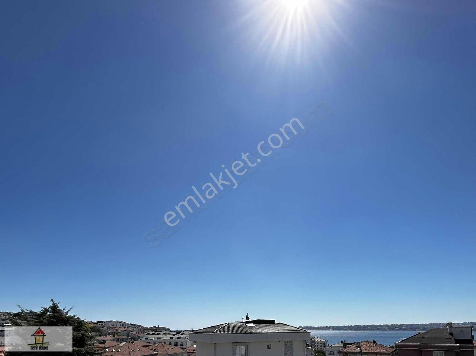 Demir Deluxe__satılık Deniz Manzaralı 2+1 Daire____yatırımlık 10