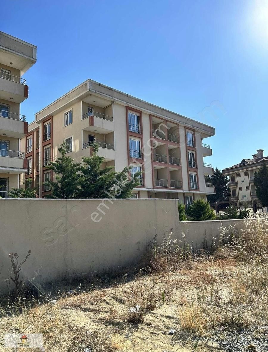 Demir Deluxe___pınartepe Satılık 1+1 Daire Site+full