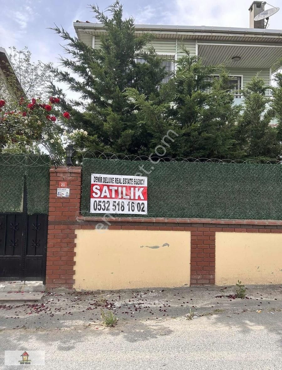Demir Deluxe___güzelce Satılık Müstakil Villa (7 Yıllık+iskanlı)