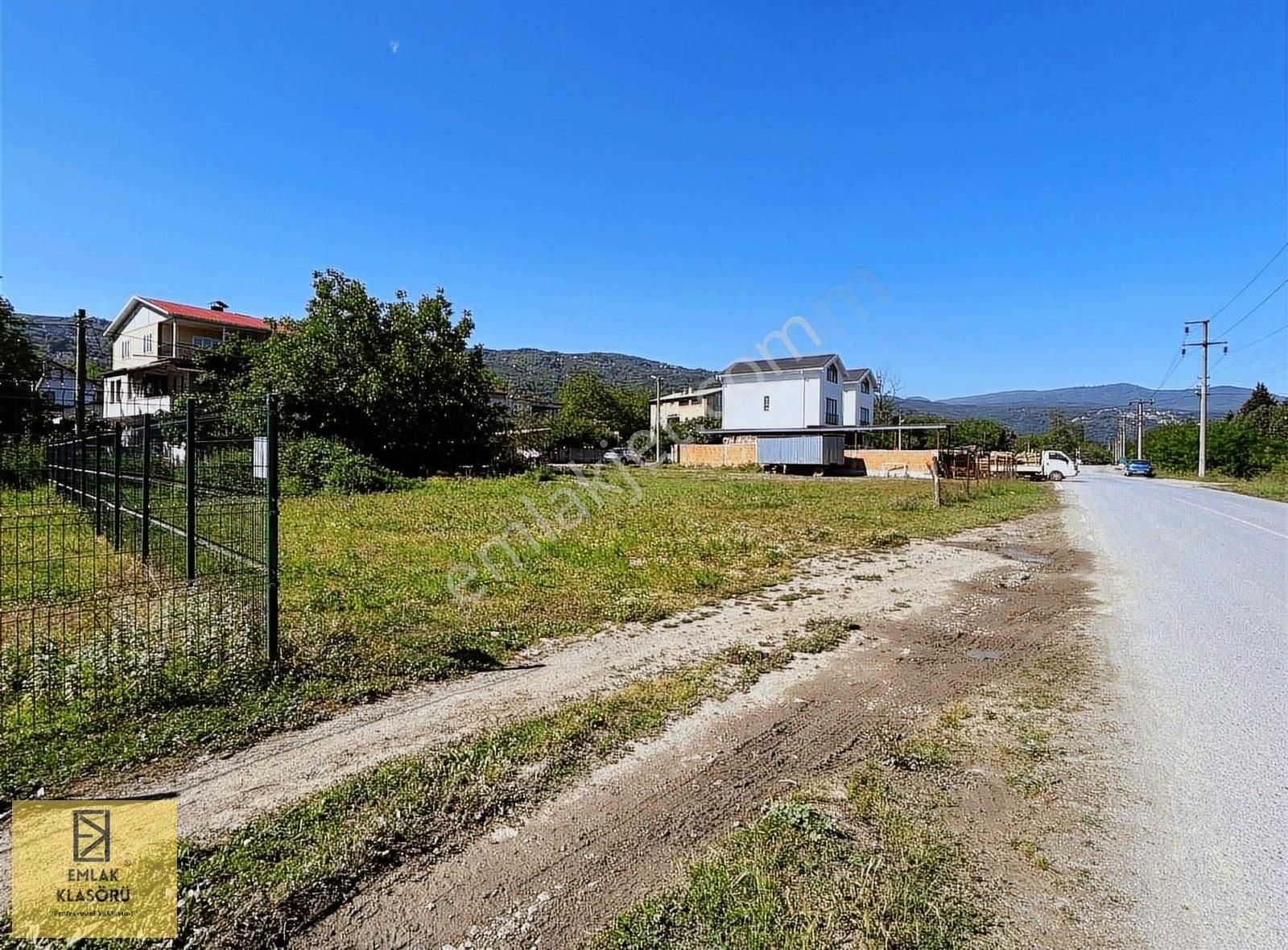 Sapanca Göl Mahallesi'nde Otoyol Cepheli Tabela Arsa! 548 M2 - Görsel 9