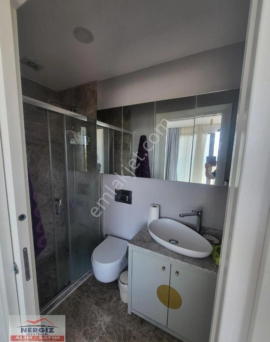 The House Sitesinde Müstakil Deniz Manzaralı Sıfır Yapılı Villa - Görsel 7
