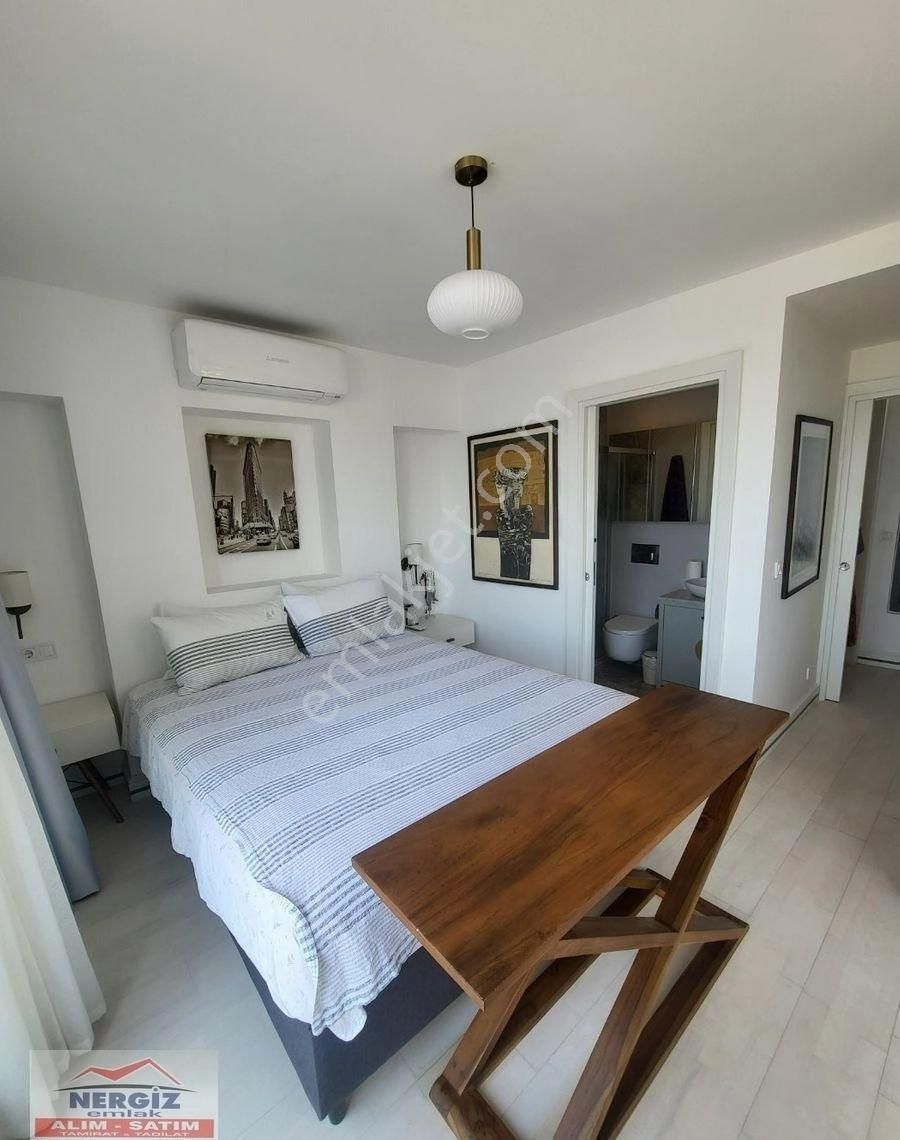 The House Sitesinde Müstakil Deniz Manzaralı Sıfır Yapılı Villa - Görsel 5