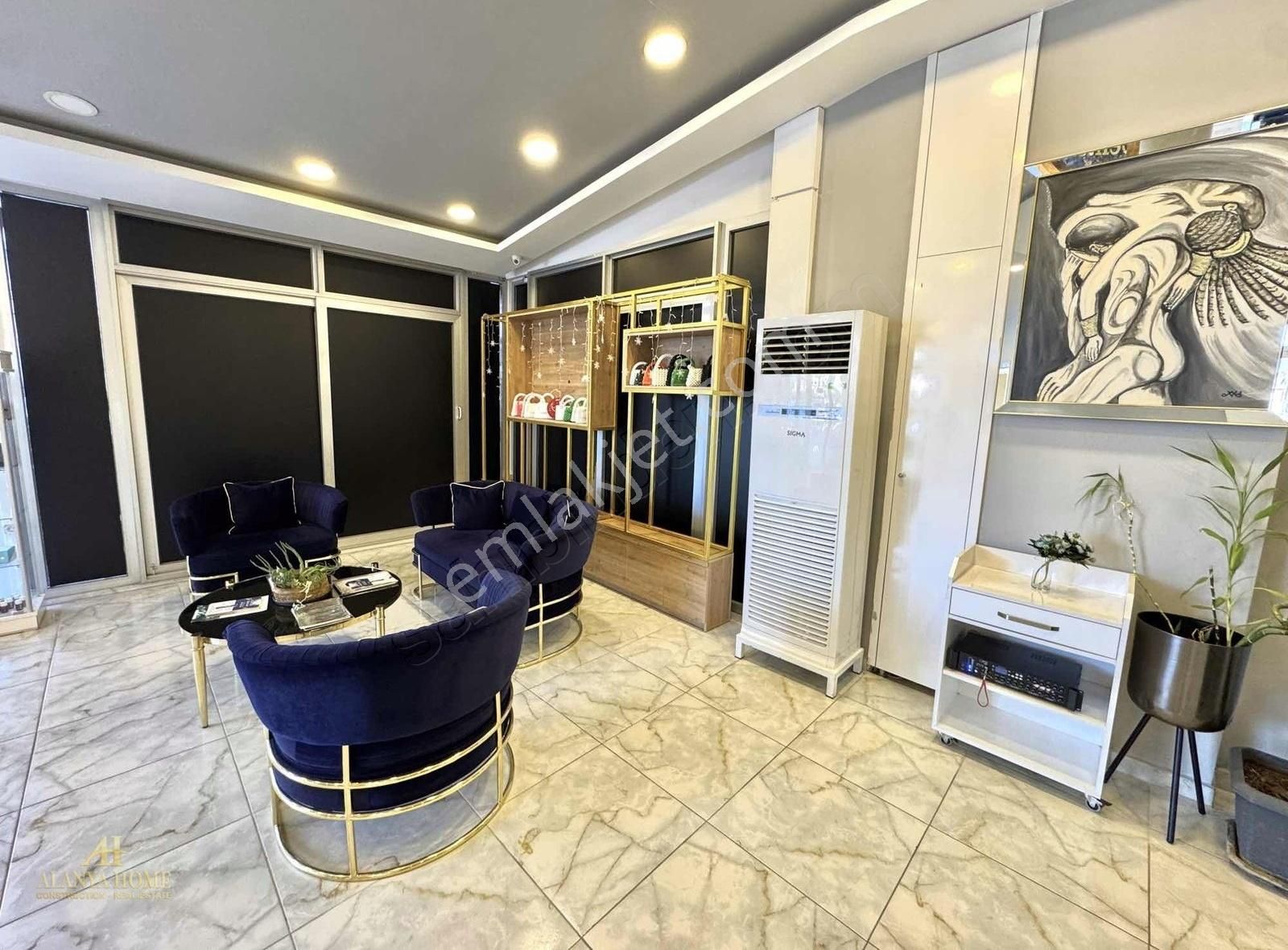 Alanyum Yanı Lüks Güzellik Salonu Devren Kiralık - Görsel 5