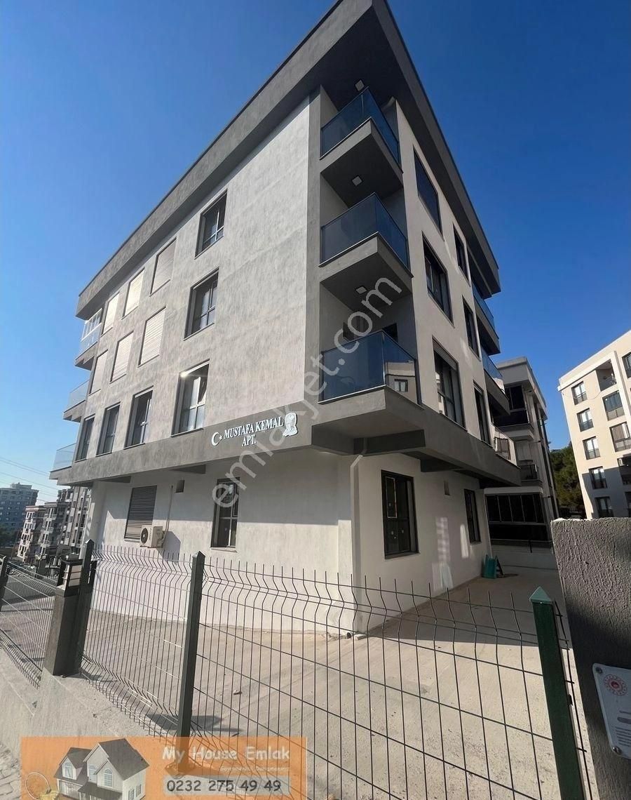 Buca Gaziemire Sınır 2+1 Açık Mutfak Kiralık Daire
