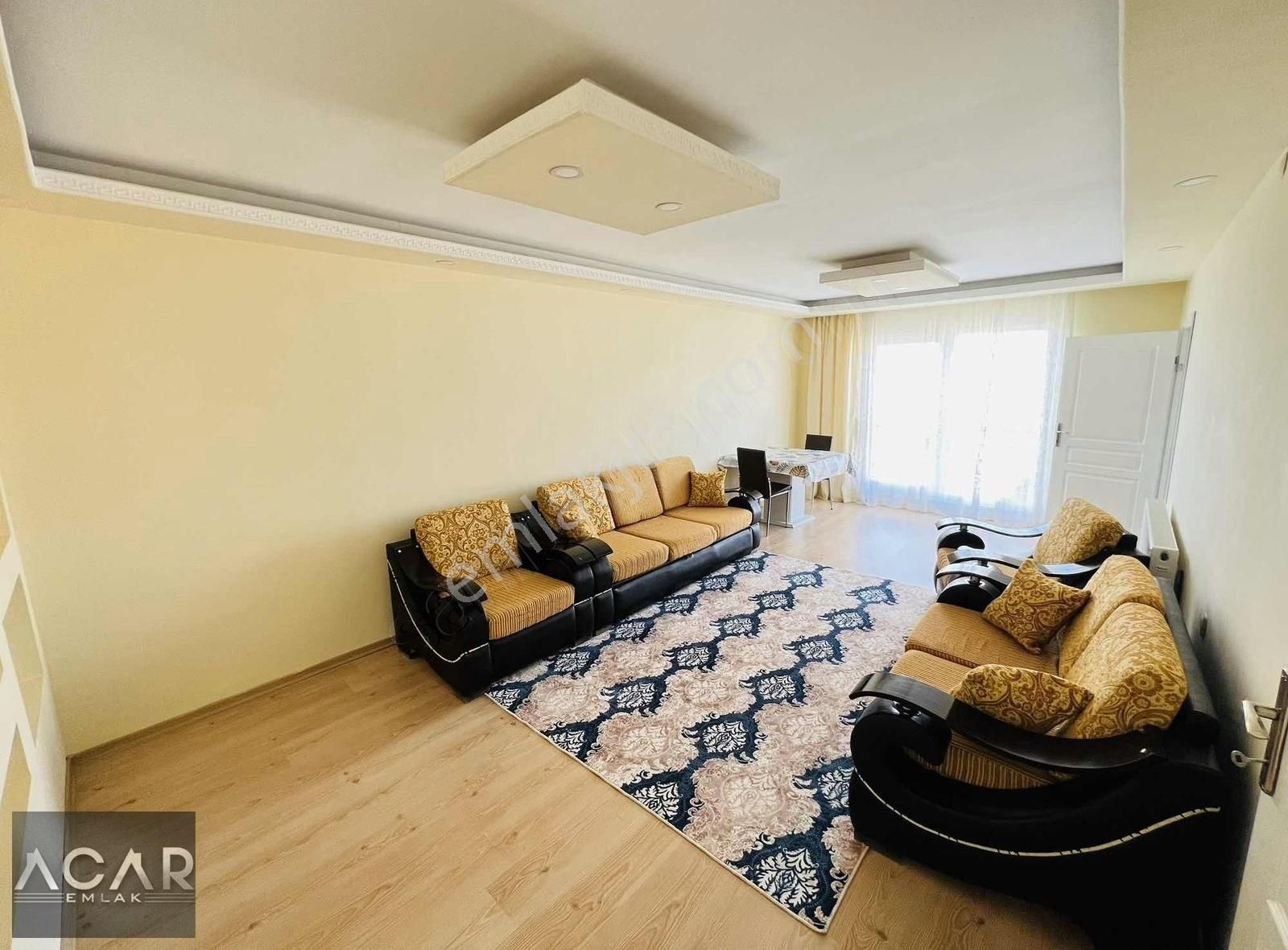 Acar Emlak"tan 2+1 Modalife Sitesinde Full Eşyalı Kiralık Daire
