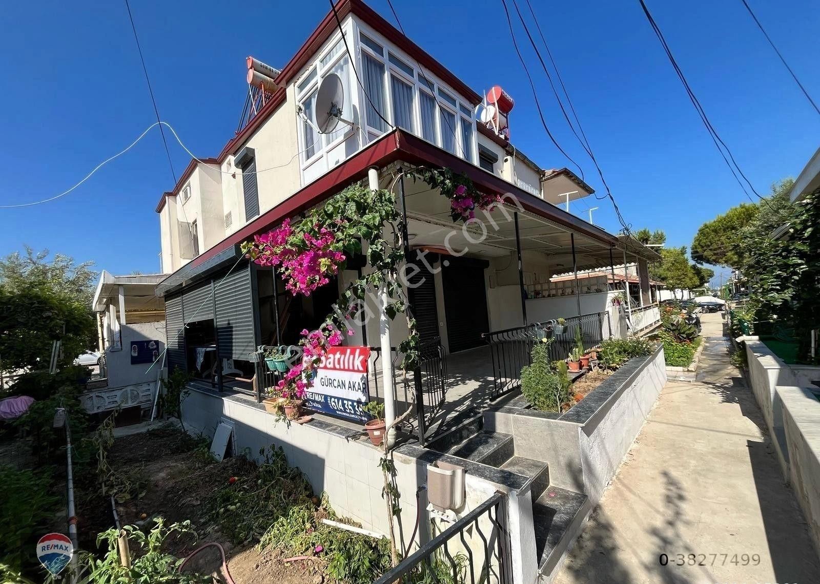 Denıze Yalnızca 250 Metre Mesafede Yenılenmış Satılık 2+1 Yazlık! - Görsel 5