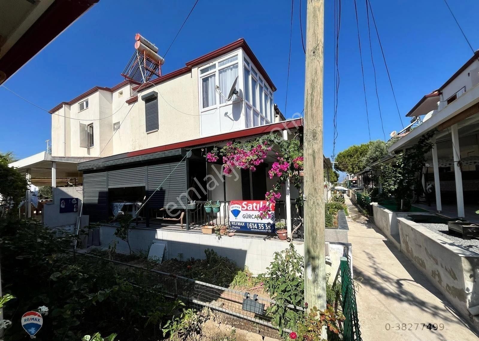 Denıze Yalnızca 250 Metre Mesafede Yenılenmış Satılık 2+1 Yazlık! - Görsel 6