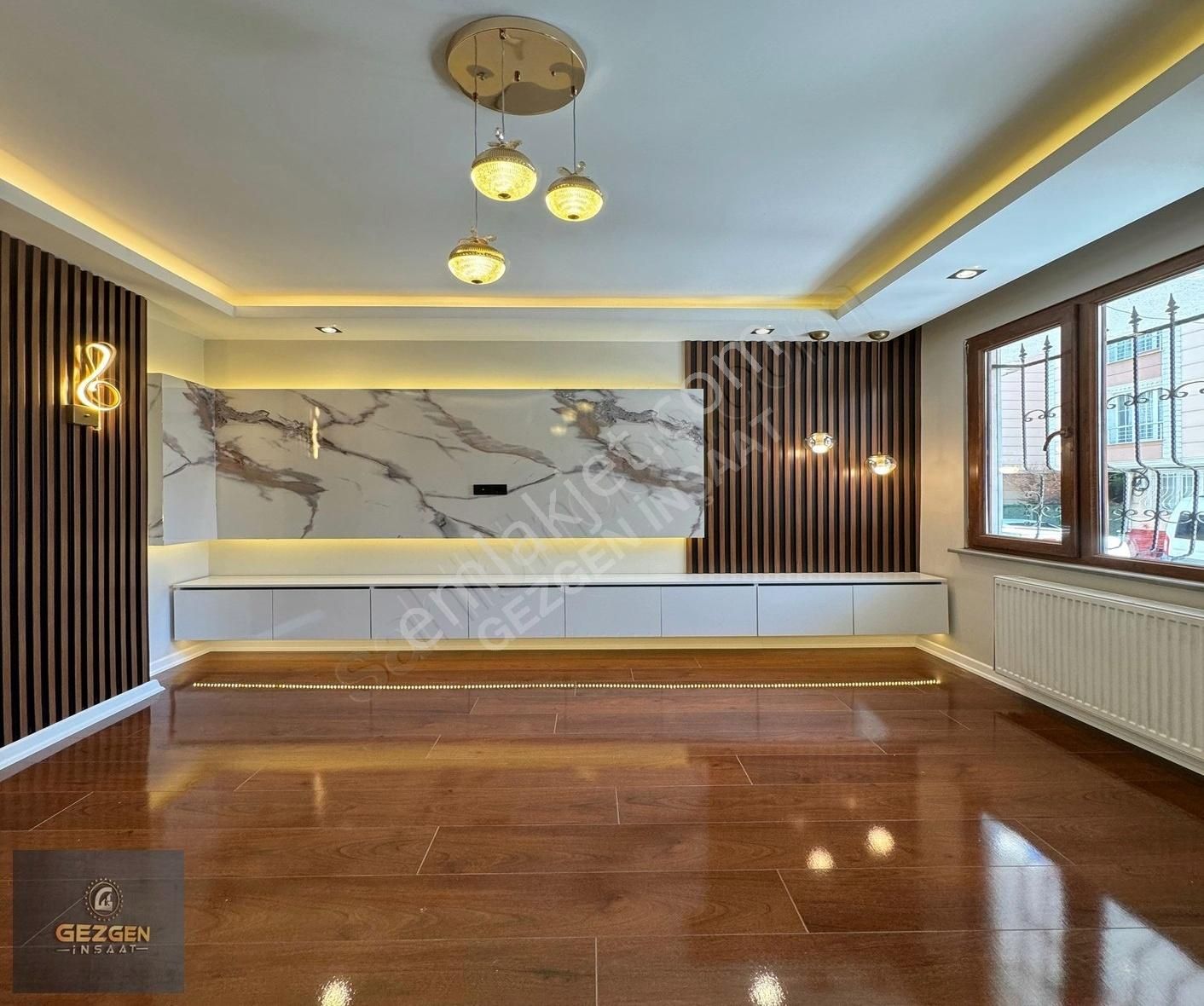 Esenyurt Mehterçeşme Mahallesinde 2+1 Yüksek Giriş Daire