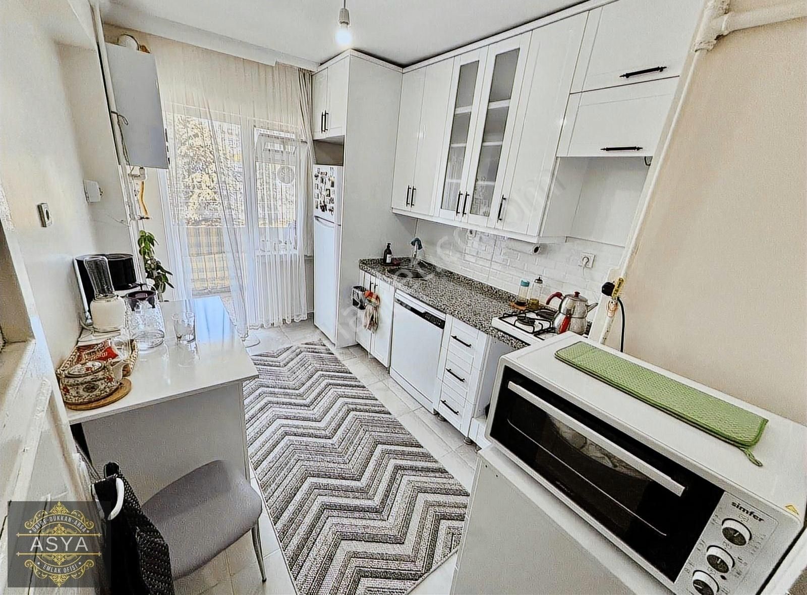 Pınarbaşında Hastane Karşısı Ara Kat Full Yapılı Ön Cephe 3+1