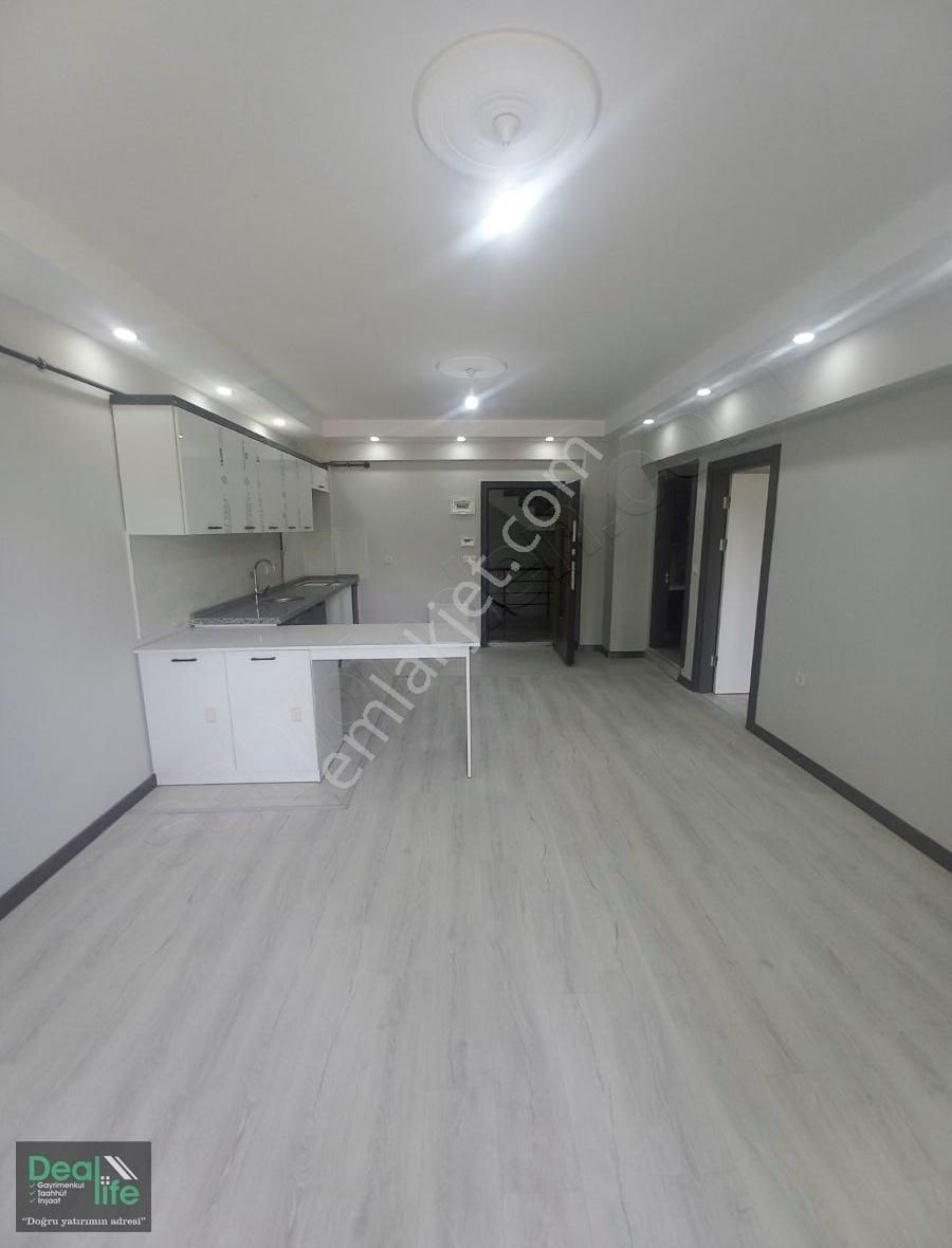 Deallife'dan Ertuğrulgazi Mah 1+1 Arakat Daire Yüksek Kredi İmk.