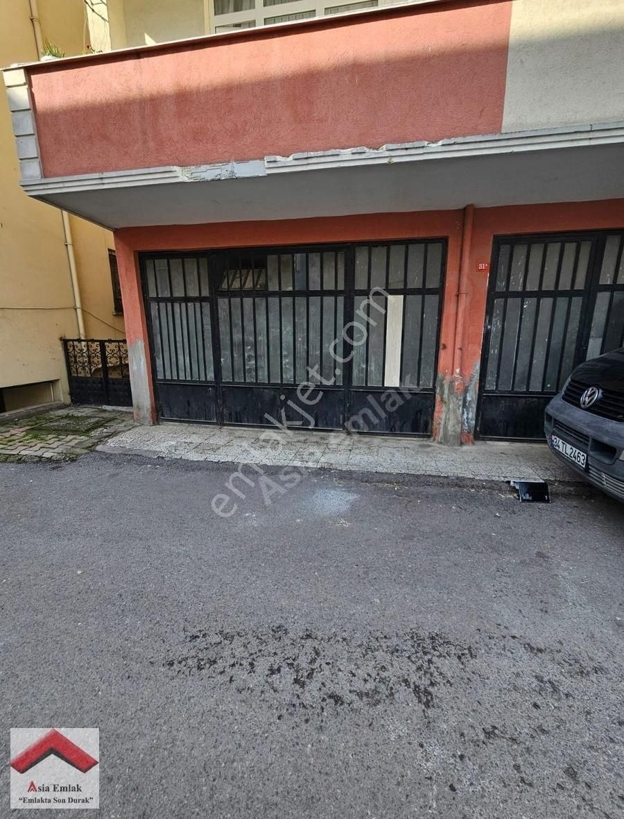 Asıa Emlaktan Fsm Hastahanesinin Arkasında Giriş Kat Dükkan