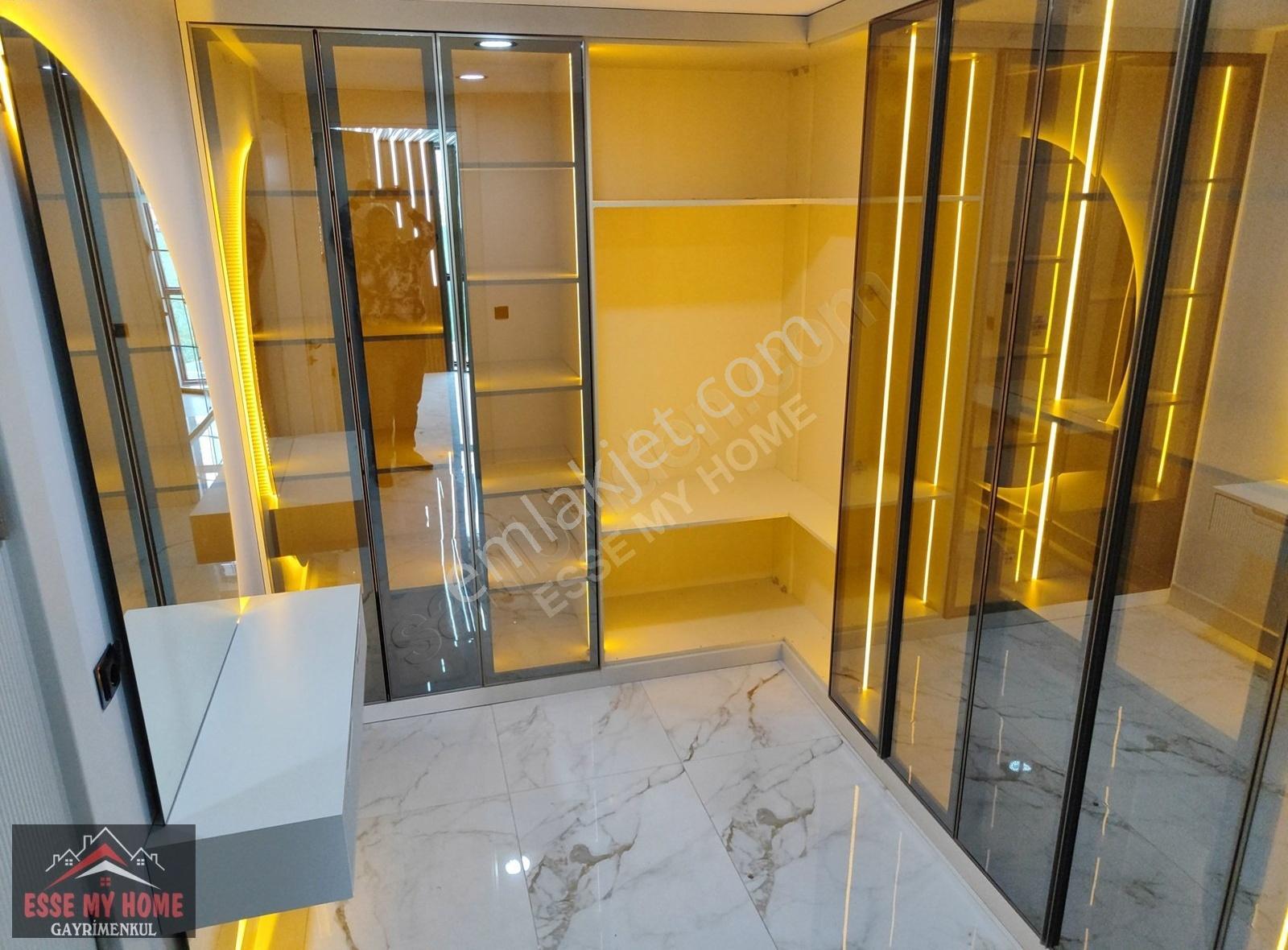 Esse My Home Dan Bayram Hacılı Da 7+2 Villa Kendinden Havuzlu - Görsel 11