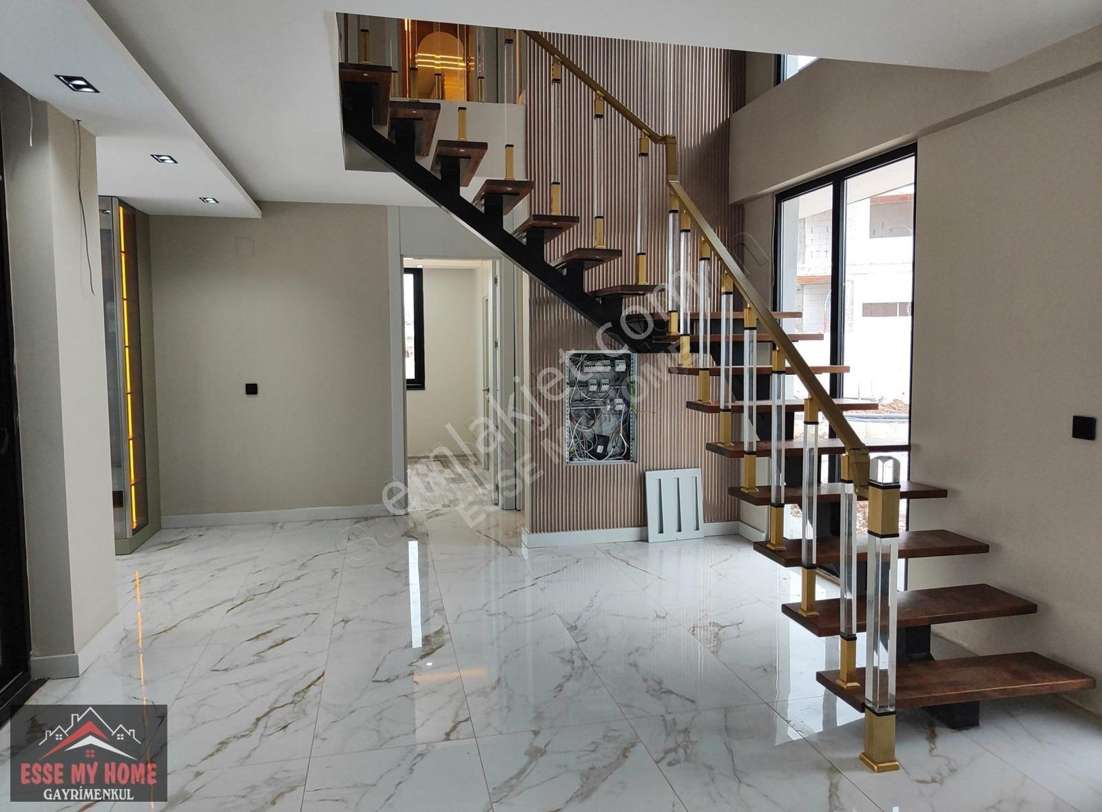 Esse My Home Dan Bayram Hacılı Da 7+2 Villa Kendinden Havuzlu - Görsel 34