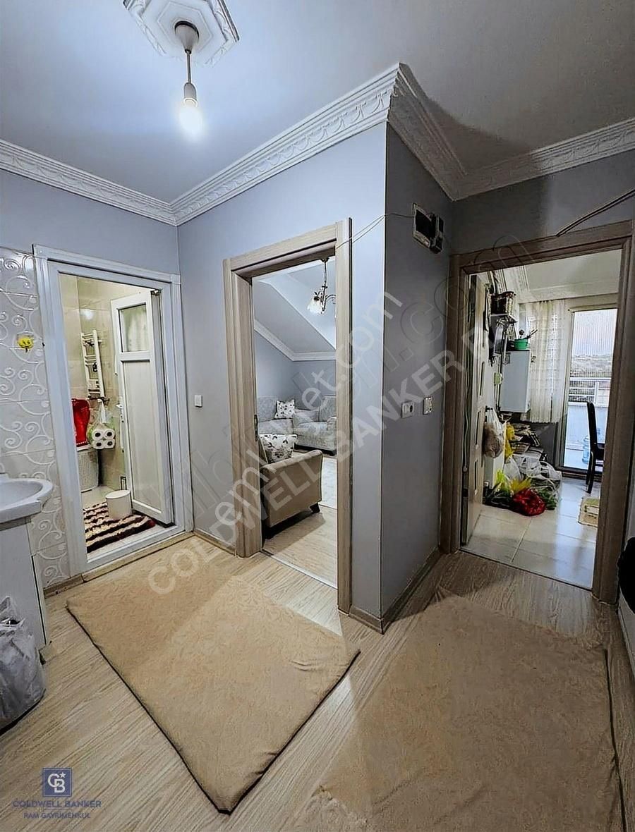 Satılık 4+2 İki Ailenin Kullanımına Uygun Dublex Daire