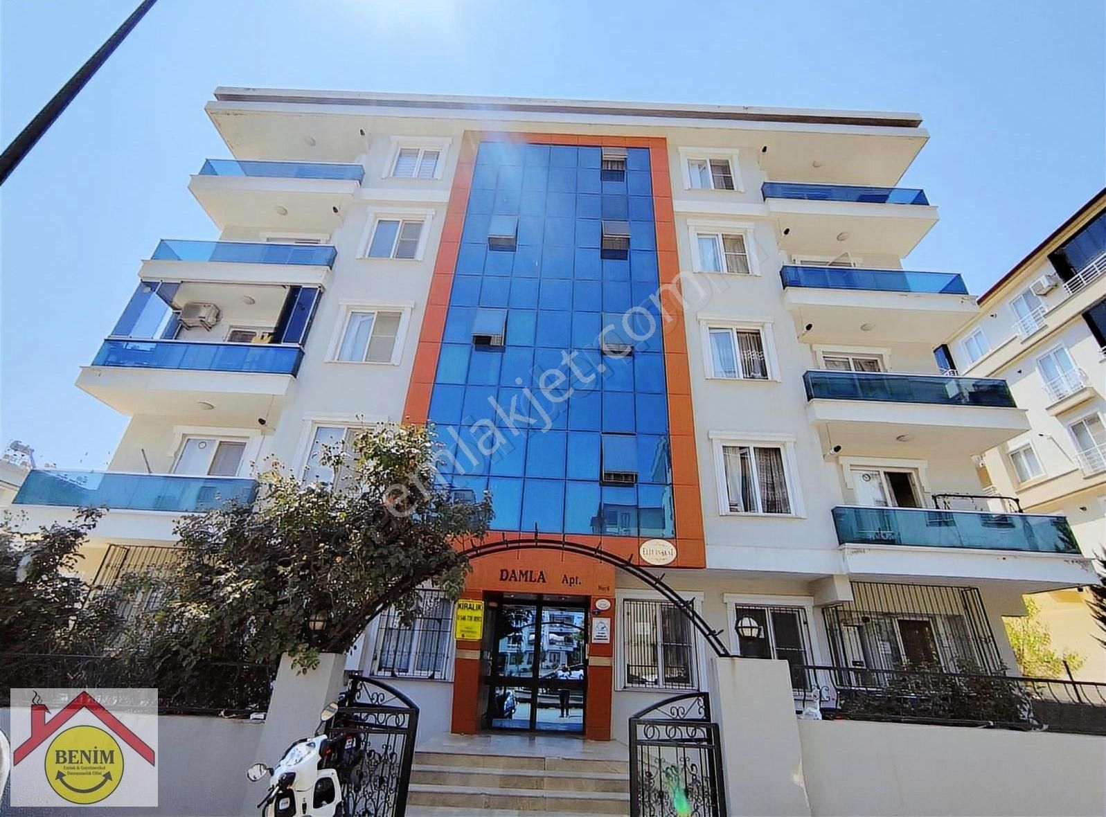 Yeni Beşevler'de Fırsat 2+1 75 M2 Eşyalı Stüdyo Daire