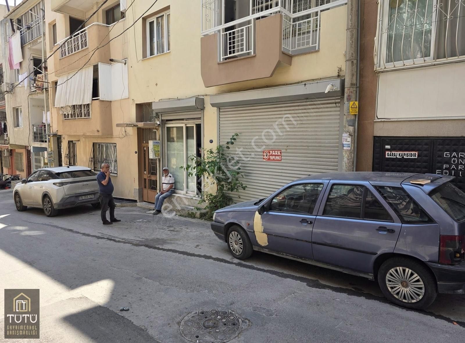 Karabağlar Ali Fuat Cebesoy Mah De 100 M2 Satılık Dükkan - Görsel 10