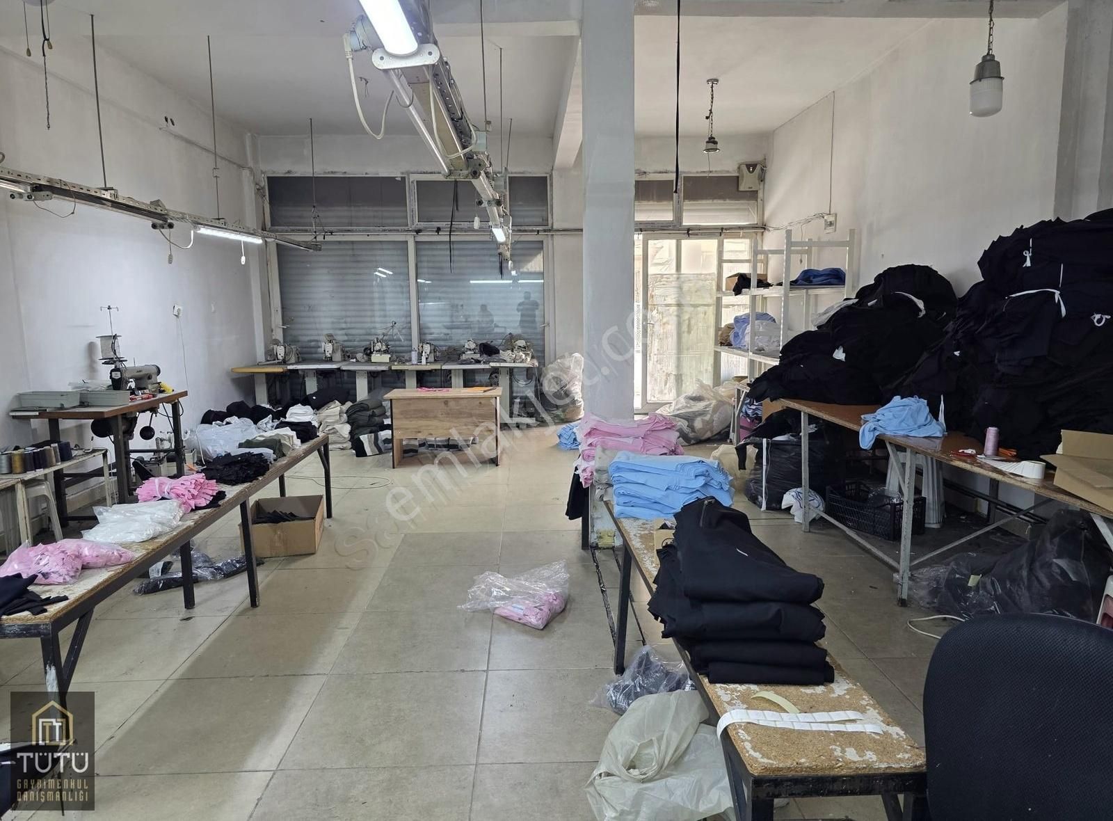 Karabağlar Ali Fuat Cebesoy Mah De 100 M2 Satılık Dükkan - Görsel 5
