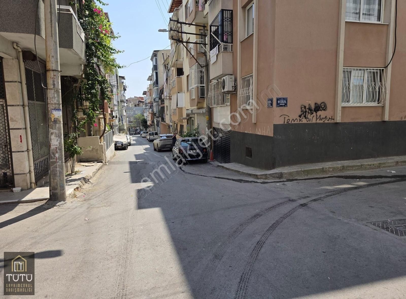 Karabağlar Ali Fuat Cebesoy Mah De 100 M2 Satılık Dükkan - Görsel 8