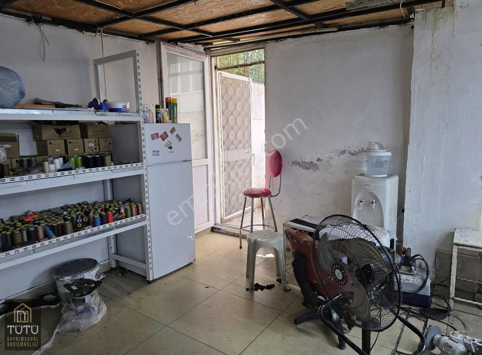 Karabağlar Ali Fuat Cebesoy Mah De 100 M2 Satılık Dükkan - Görsel 9