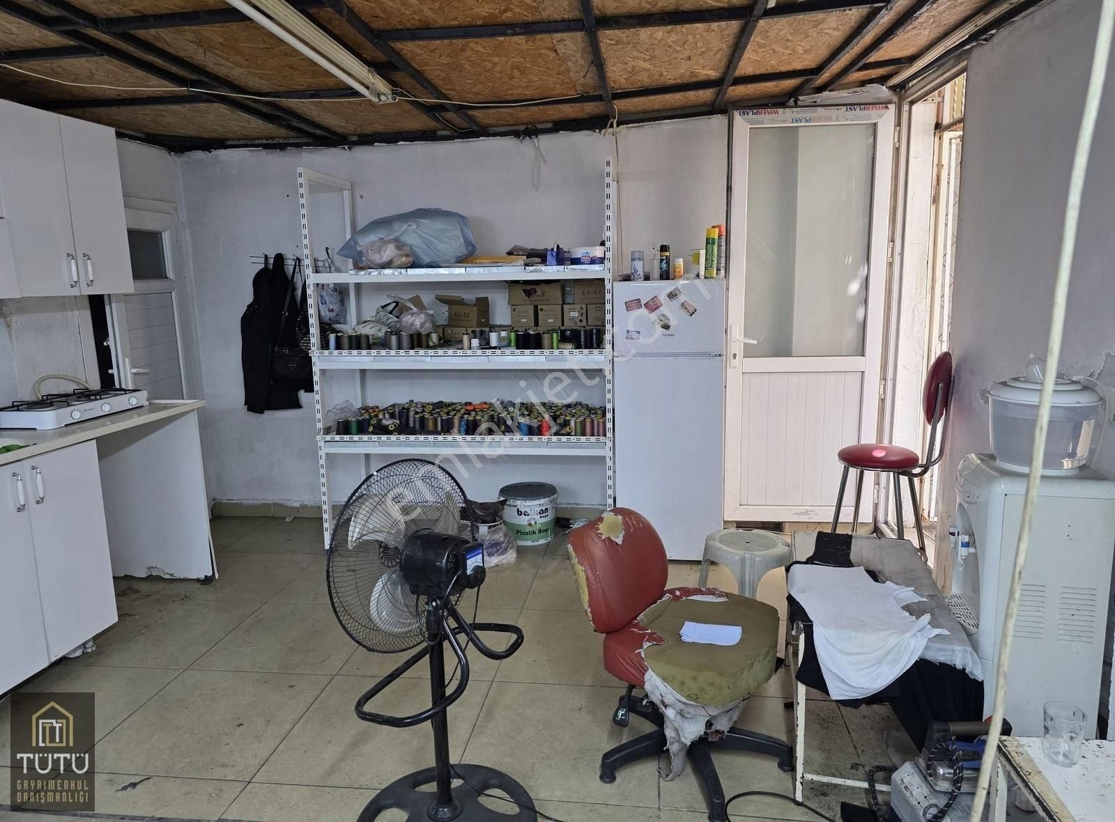 Karabağlar Ali Fuat Cebesoy Mah De 100 M2 Satılık Dükkan - Görsel 2