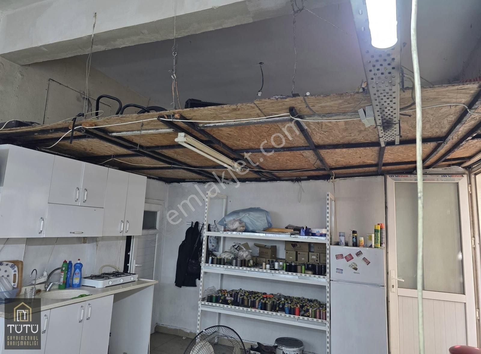 Karabağlar Ali Fuat Cebesoy Mah De 100 M2 Satılık Dükkan - Görsel 6