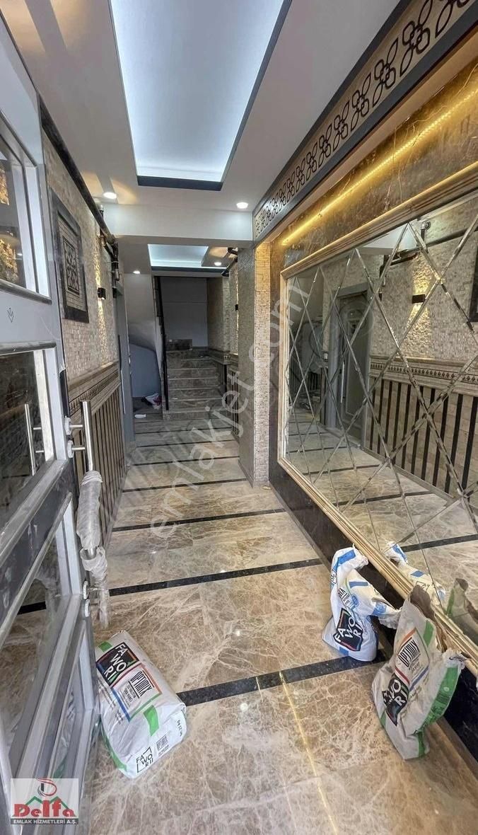 Delfa Yapı İnşaat Ultra Lüks 2+1 100m2 Daire
