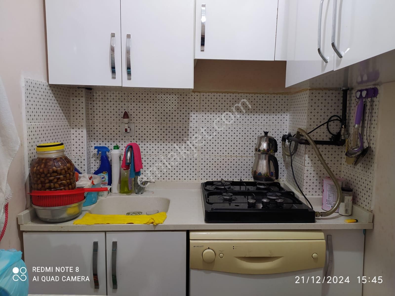 🎯şirintepe Mahallesi Satılık 1+1 Eşyalı Daire 🎯