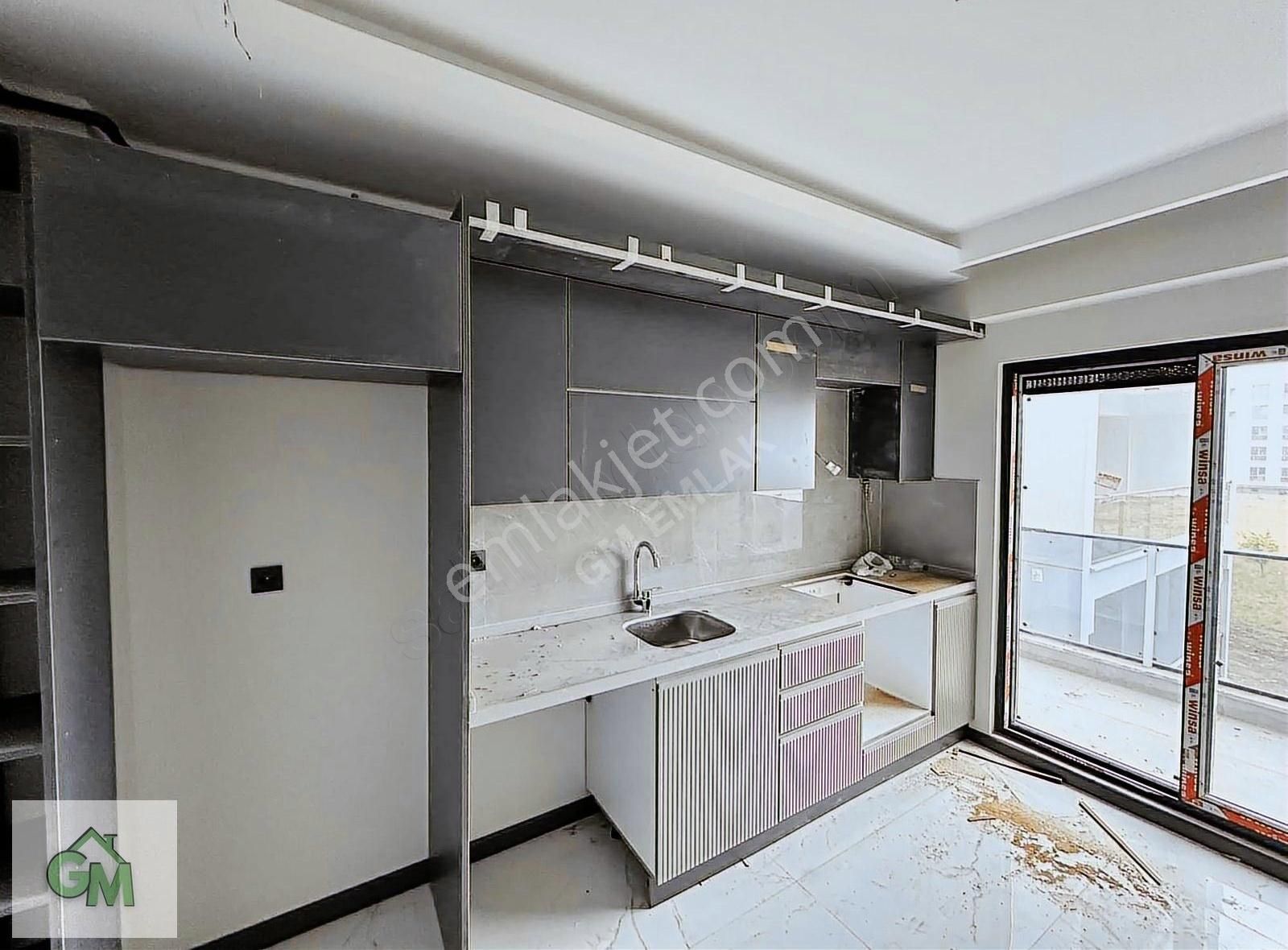 Gm Den Kayapa Çamlık Bulvarında Site İçi 2+1 Satılık Daire - Görsel 4