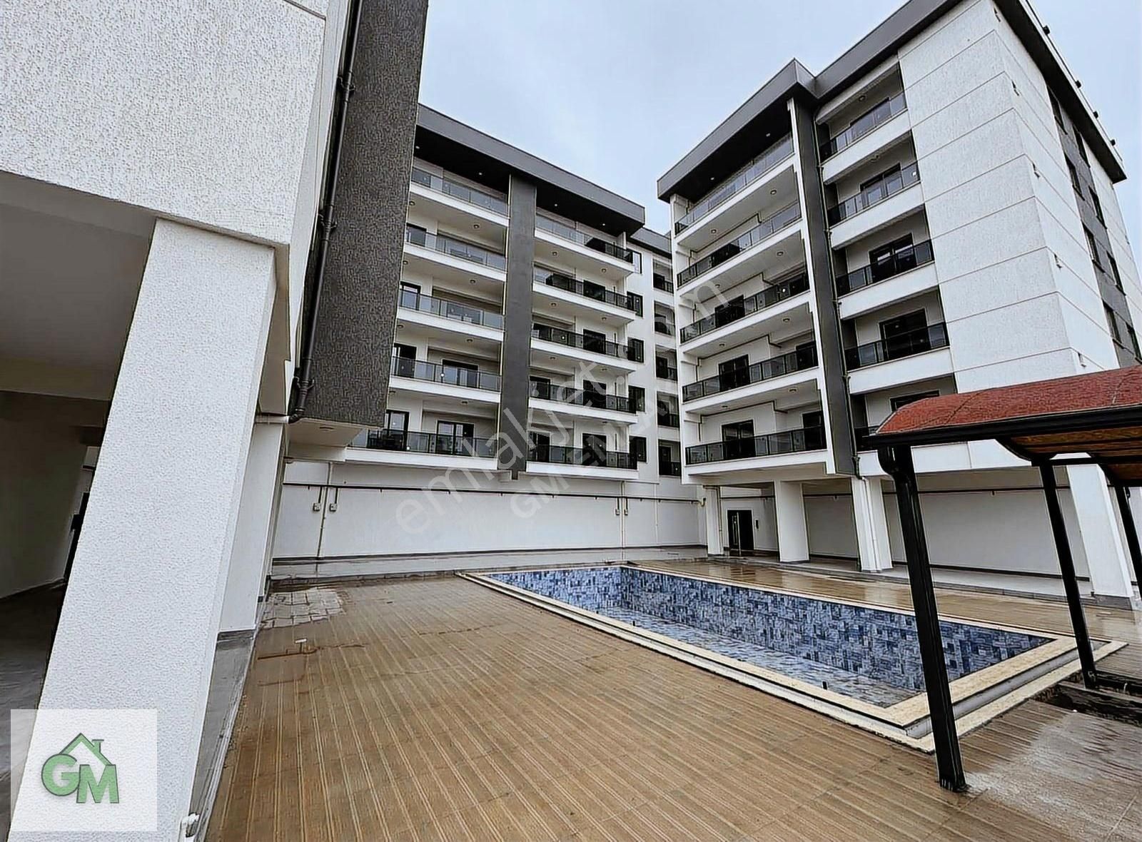 Gm Den Kayapa Çamlık Bulvarında Site İçi 2+1 Satılık Daire