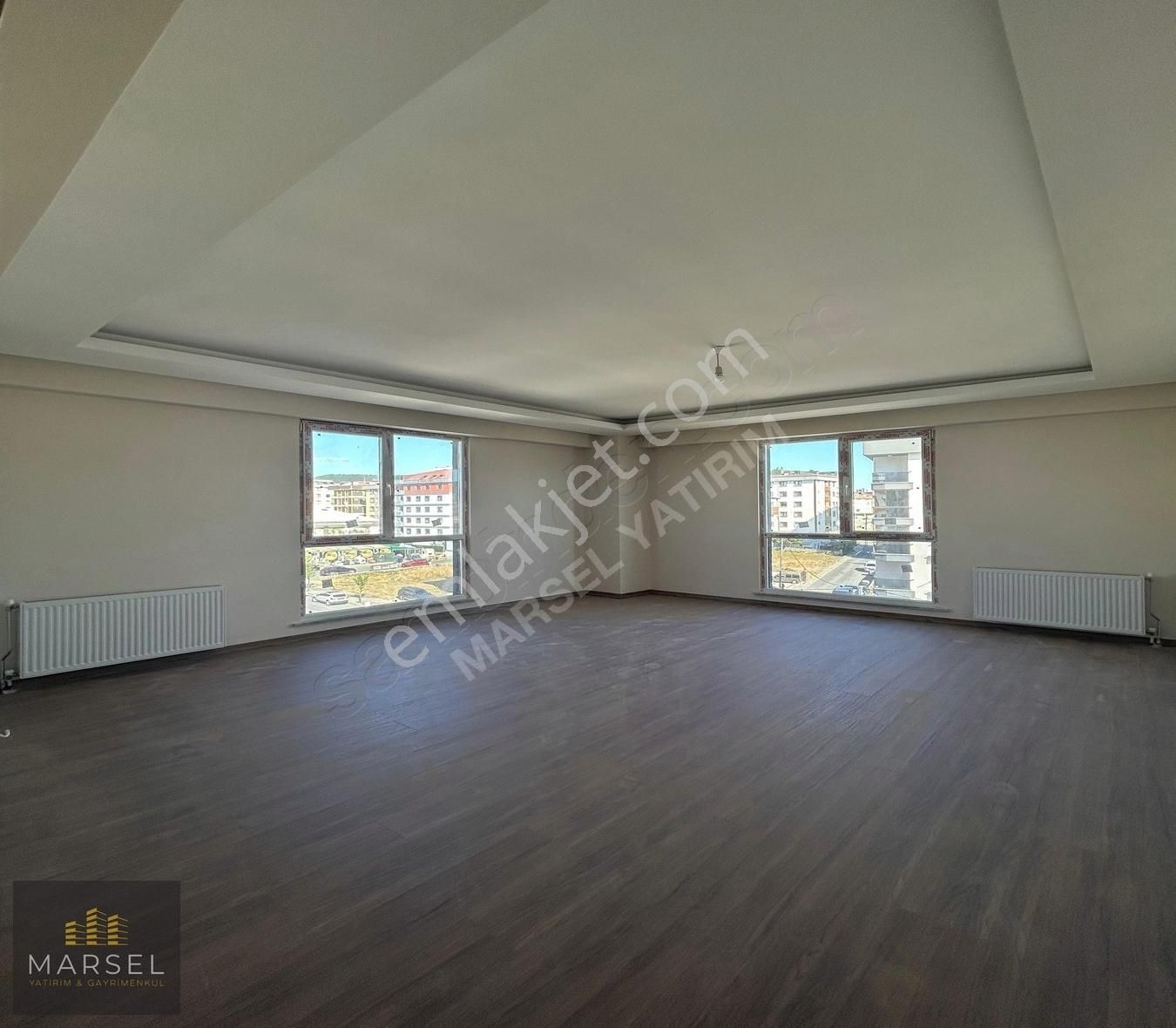 Adil Mahallesi'nde Butik Site İçinde Konforlu 3+1 Sıfır Daireler