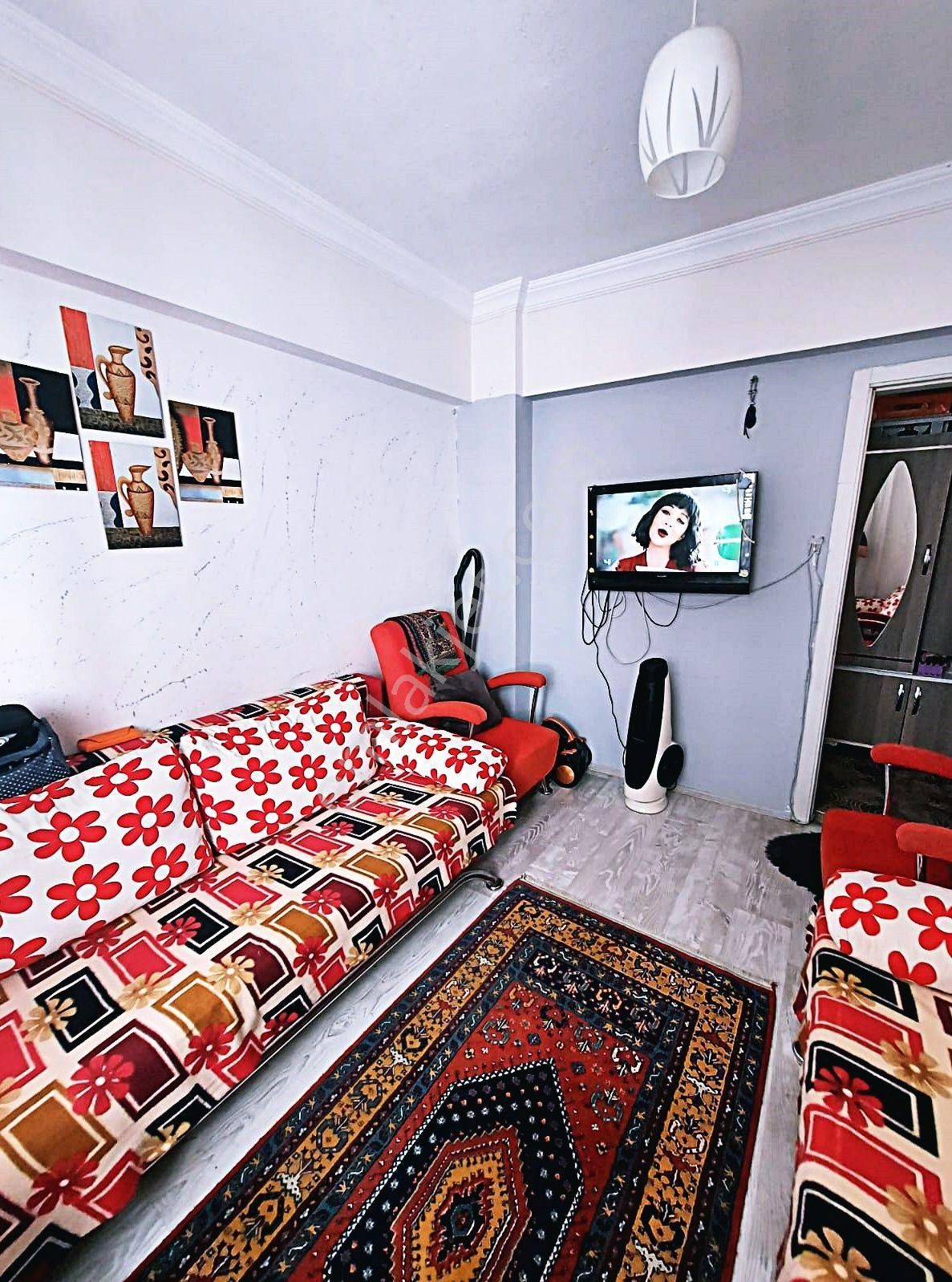 Cihandan Demetevlerde Hastane Metro Yakını Satlık 3+1 Daire - Görsel 8