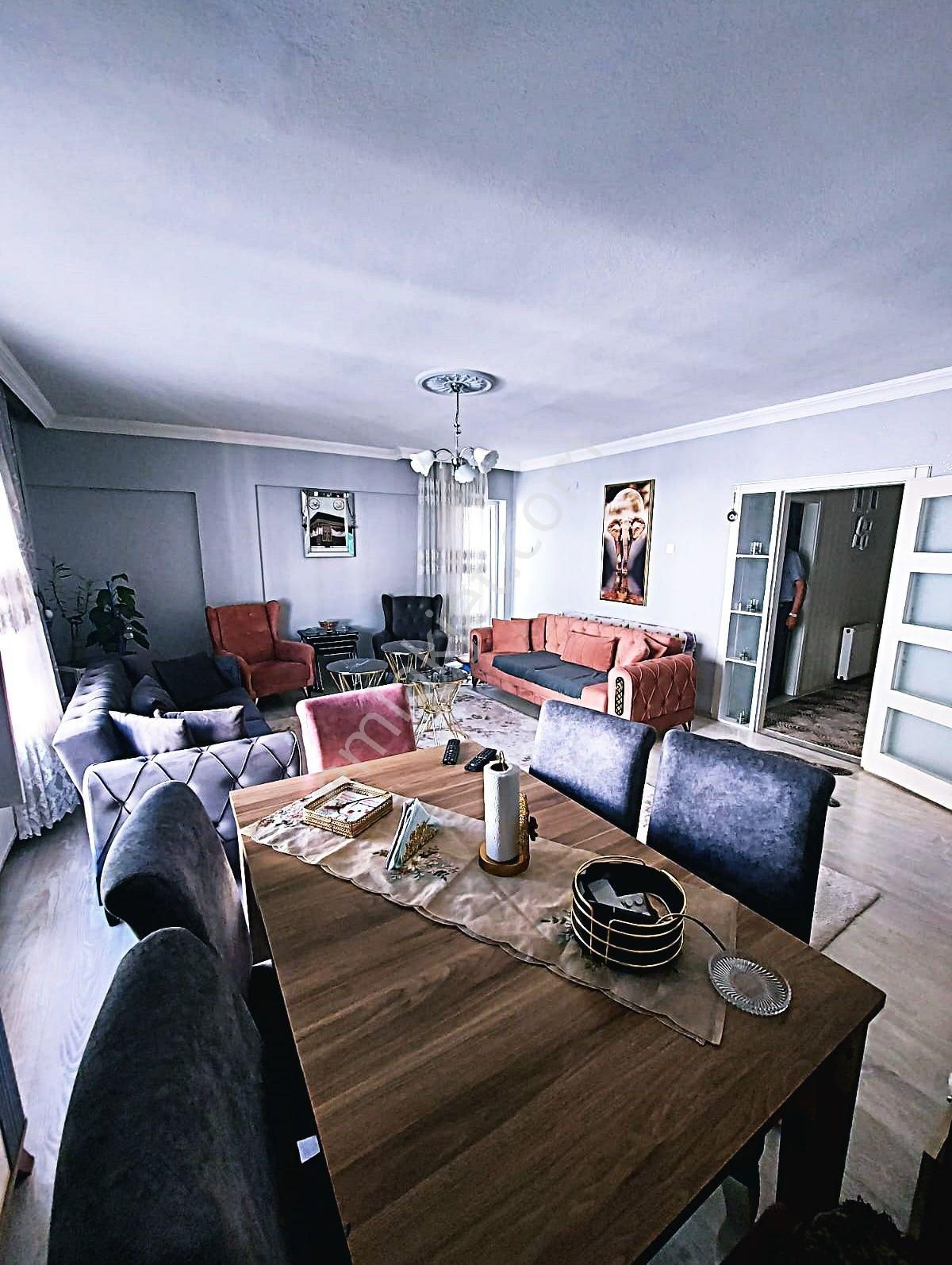 Cihandan Demetevlerde Hastane Metro Yakını Satlık 3+1 Daire - Görsel 6