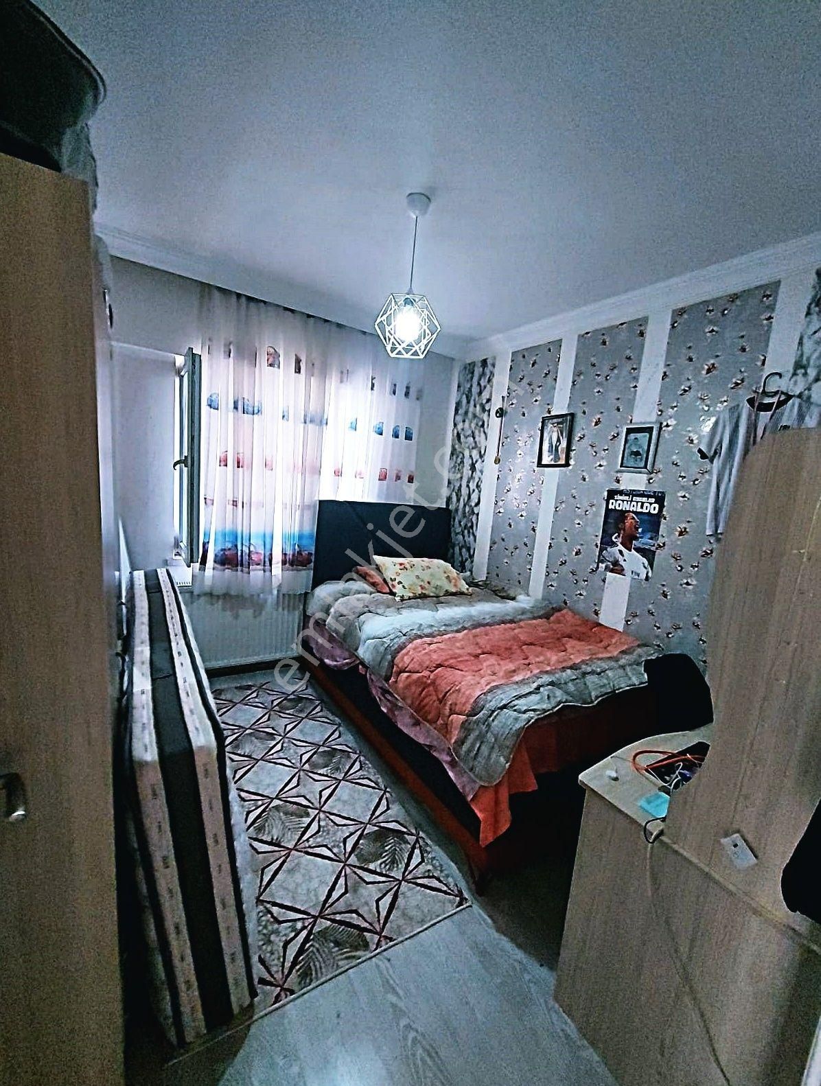 Cihandan Demetevlerde Hastane Metro Yakını Satlık 3+1 Daire - Görsel 7