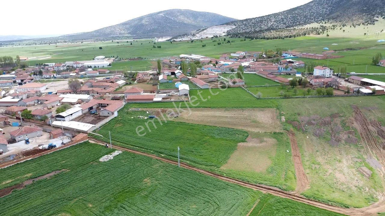Kütahya Merkez Doğalar'da 938m2 İmarlı Arsa - Görsel 8