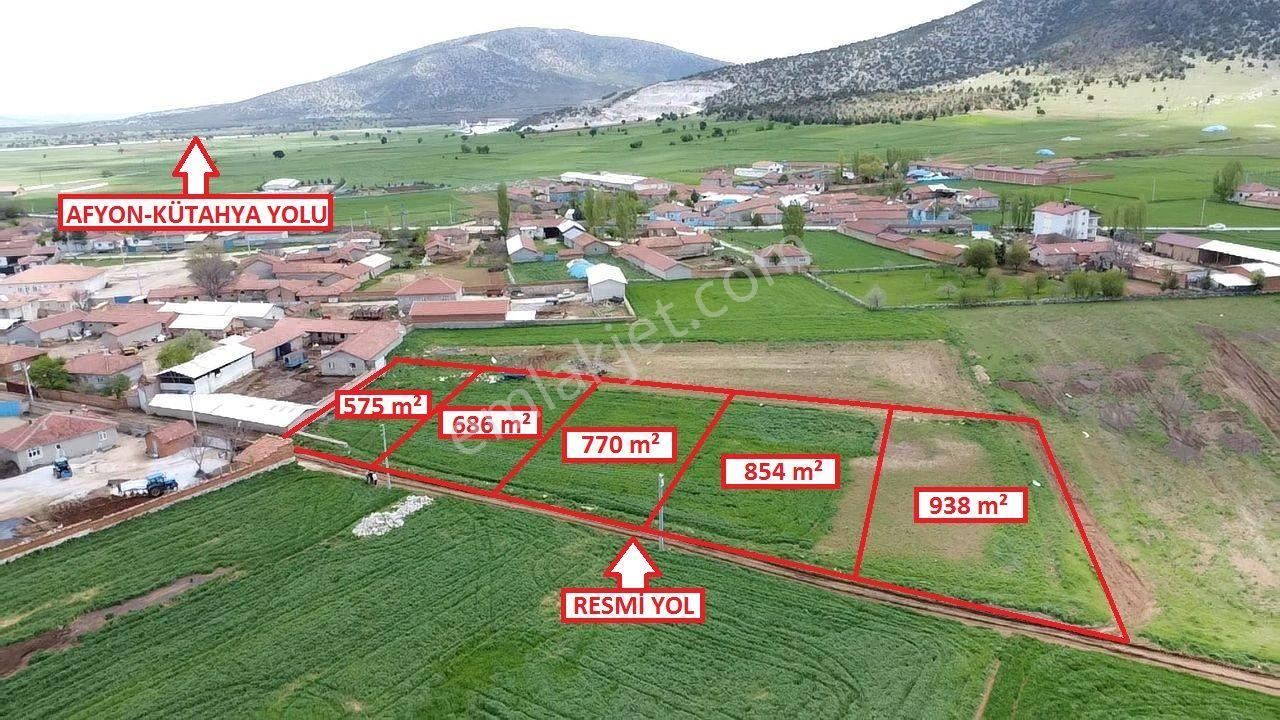 Kütahya Merkez Doğalar'da 938m2 İmarlı Arsa - Görsel 19