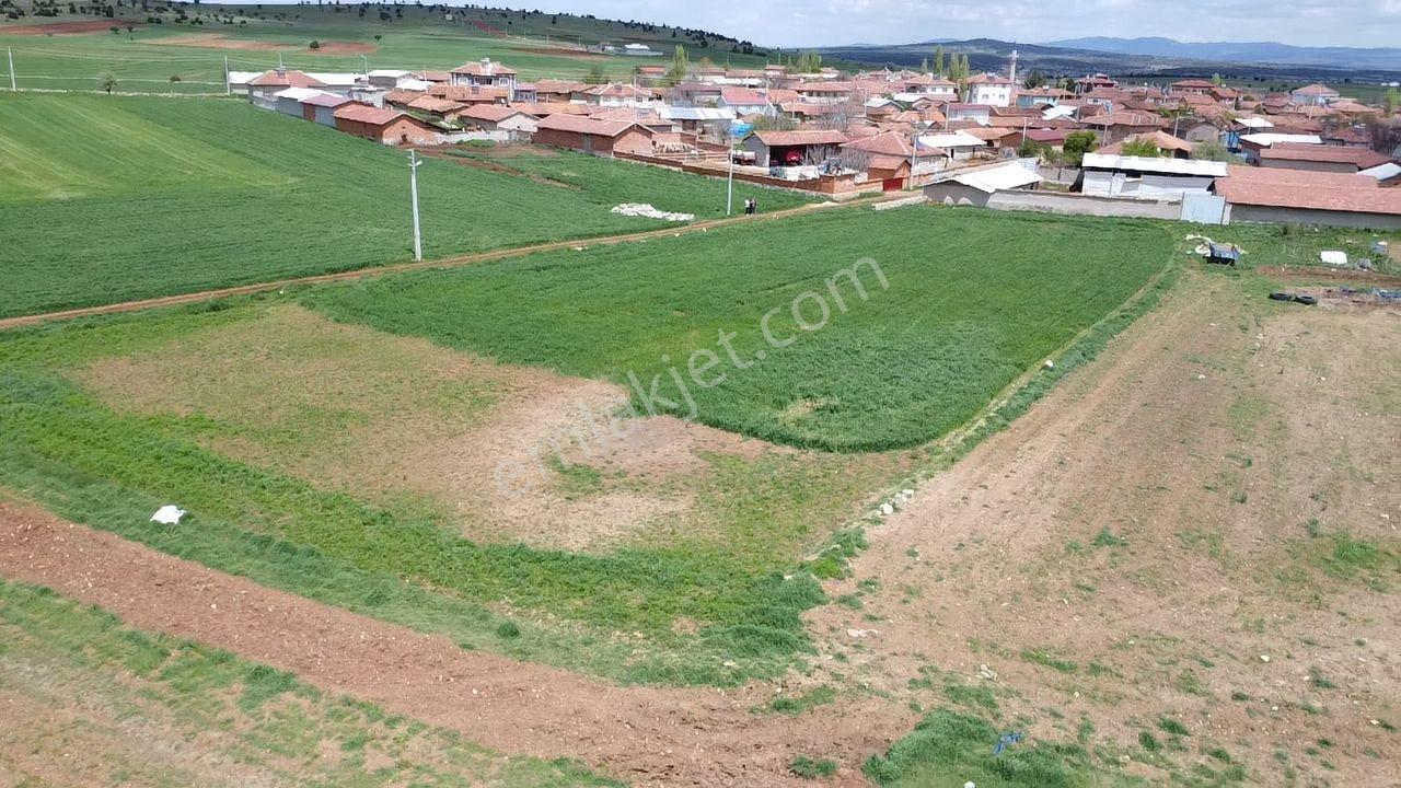 Kütahya Merkez Doğalar'da 938m2 İmarlı Arsa - Görsel 10