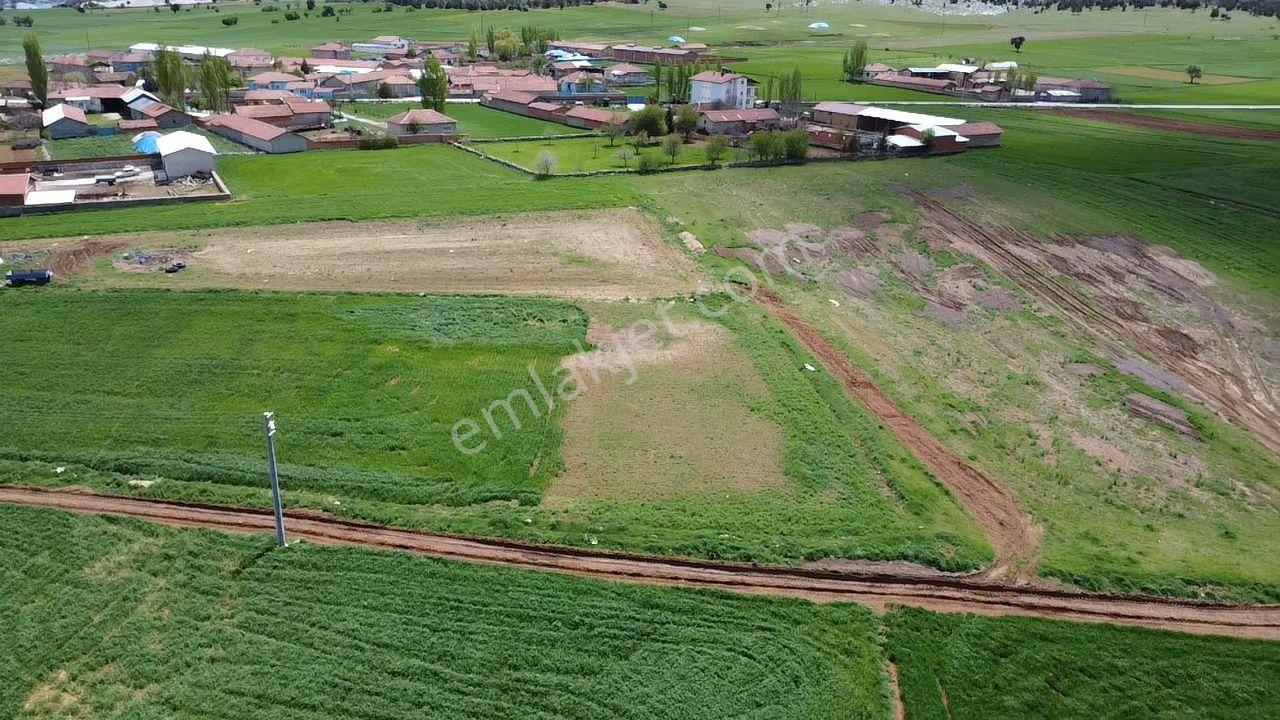 Kütahya Merkez Doğalar'da 938m2 İmarlı Arsa - Görsel 6